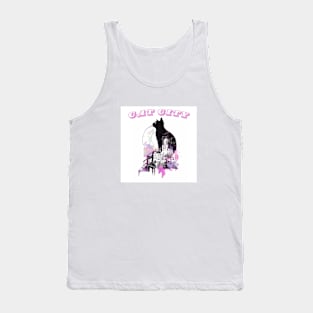 Cat city Tank Top